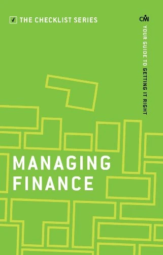 Books Chartered Management Institute / Managing Finance (Large Paperback)