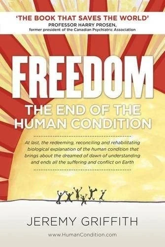 Jeremy Griffith / Freedom (Large Paperback)