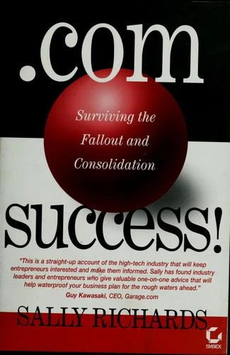 Sally Richards / Dot.com Success! (Large Paperback)