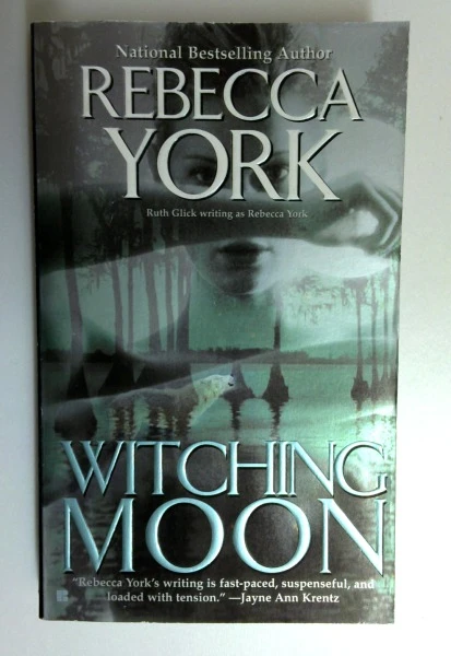 Rebecca York / Witching Moon (Older Edition Small Paperback)