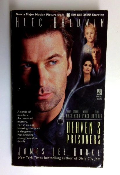 James L. Burke / Heaven's Prisoners (Older Edition Small Paperback)