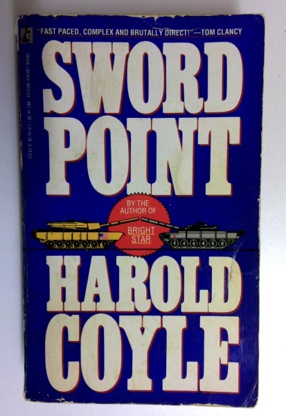 Harold Coyle / Sword Point (US Edition) (Older Edition Small Paperback)