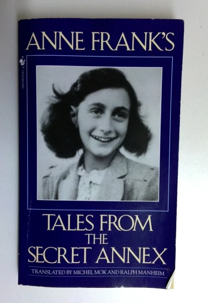 Anne Frank / Tales from the Secret Annex (Older Edition Small Paperback)