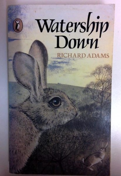 Richard Adams / Watership Down (Older Edition Small Paperback)
