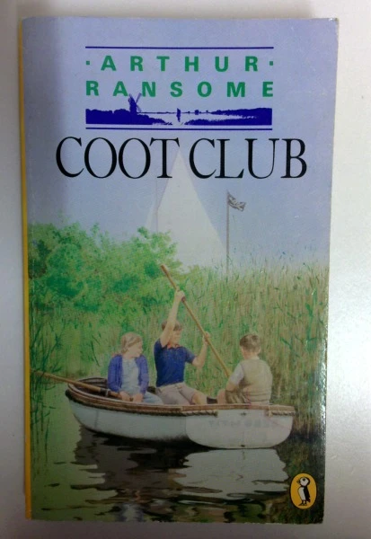 Ransome Arthur / Coot Club (Puffin Books) (Older Edition Small Paperback)
