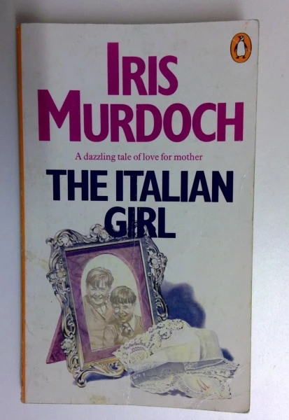 Iris Murdoch / The Italian Girl (Older Edition Small Paperback)