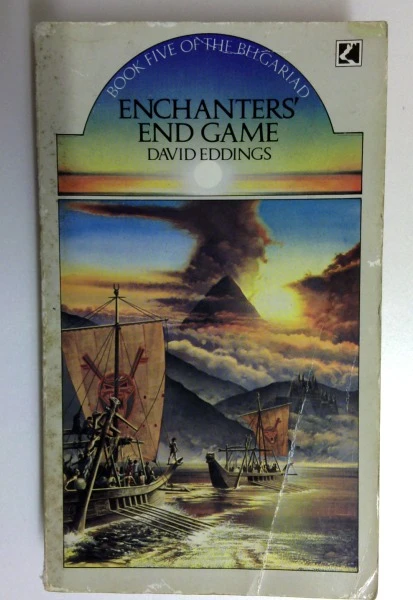 David Eddings / Enchanters' End Game (Older Edition Small Paperback)