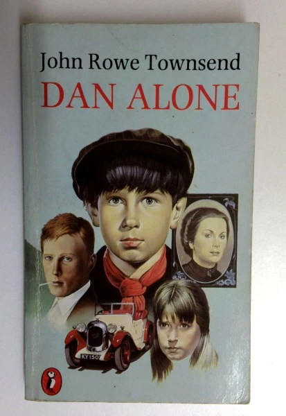 John Rowe Townsend / Dan Alone (Puffin Books) (Older Edition Small Paperback)