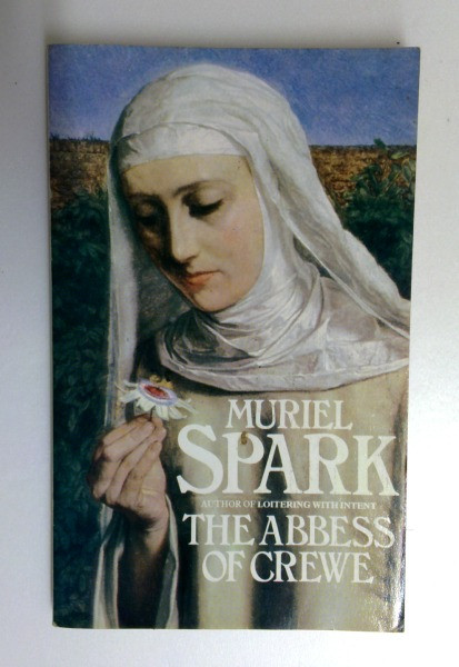 Muriel Spark / Abbess of Crewe (Panther Books) (Older Edition Small Paperback)