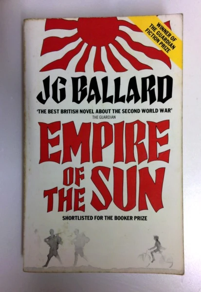 Jg Ballard / Empire of the Sun (Older Edition Small Paperback)