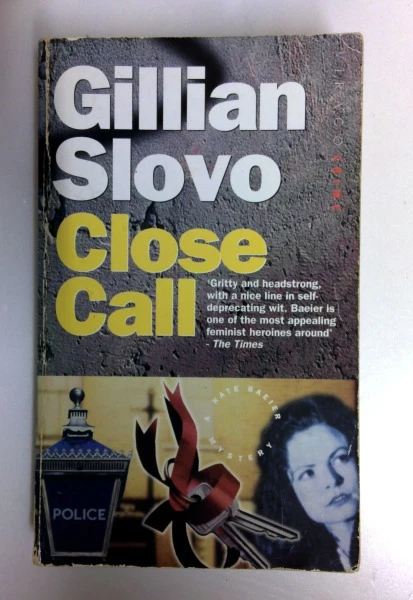 Gillian Slovo / Close Call (Virago Crime) (Older Edition Small Paperback)