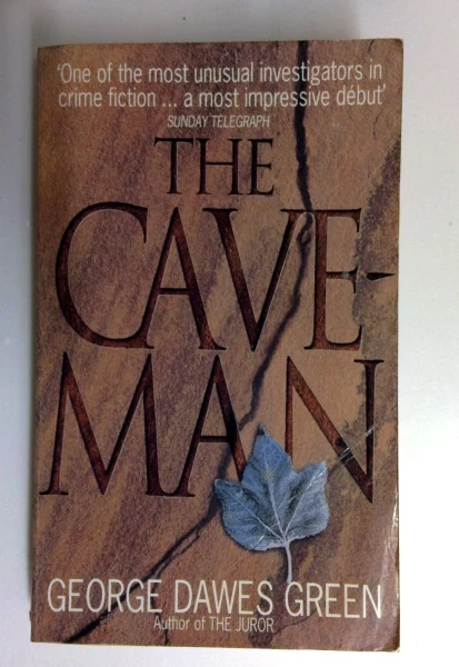 George Dawes Green / The Caveman (Older Edition Small Paperback)