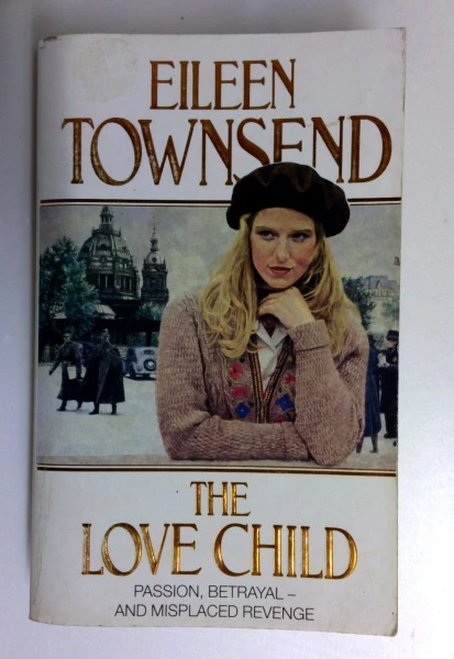 Eileen Townsend / Xthe Love Child Teg Fisher (Older Edition Small Paperback)