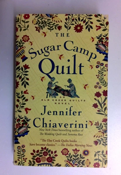 Jennifer Chiaverini / The Sugar Camp Quilt (Elm Creek Quilts) (Older Edition Small Paperback)