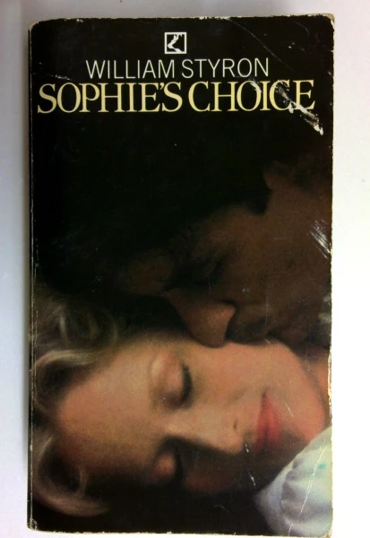 William Styron / Sophie's Choice (Older Edition Small Paperback) (2)