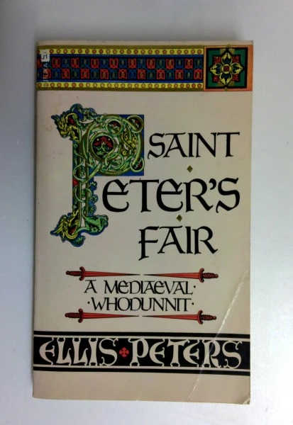 Ellis Peters / St. Peter's Fair (Older Edition Small Paperback)