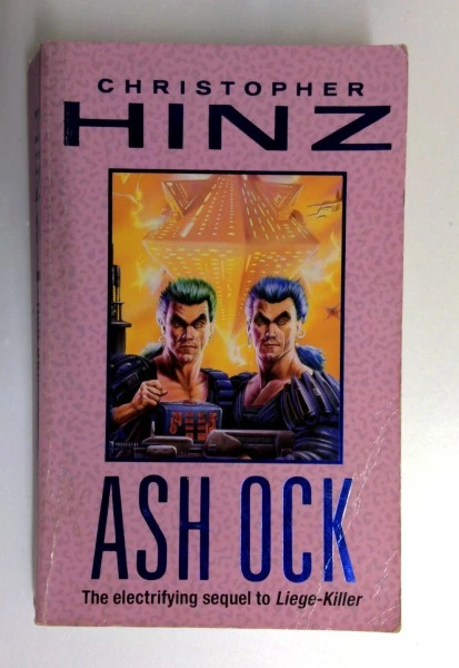 Christopher Hinz / Ash Ock (Older Edition Small Paperback)