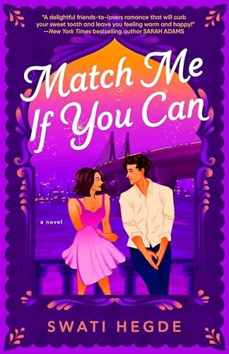 Swati Hegde / Match Me If You Can