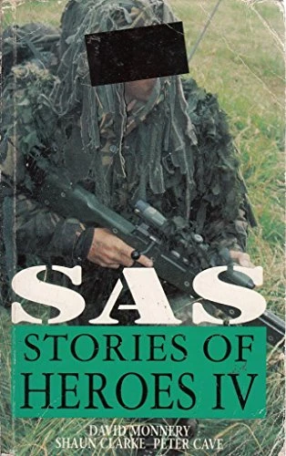 David Monnery / SAS Stories of Heros IV