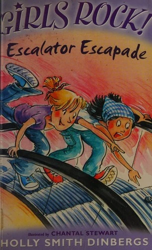 Holly Smith Dinbergs / Escalator escapade