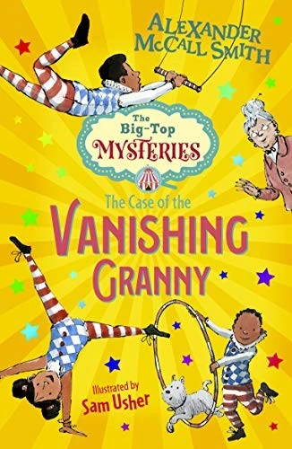 Alexander McCall Smith / Case of the Vanishing Granny