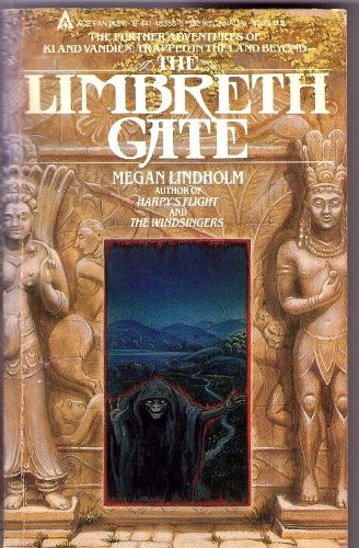 Megan Lindholm / The Limbreth Gate