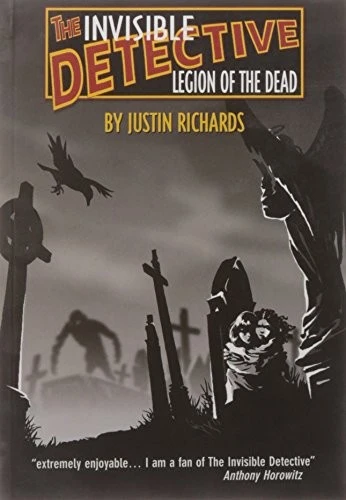 Justin Richards / Legion of the Dead