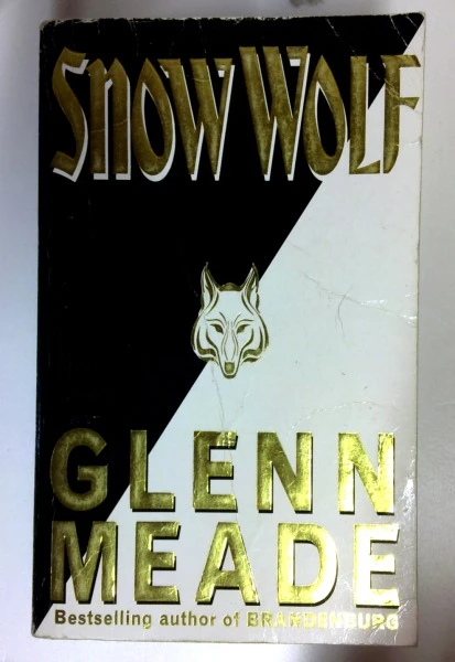 Glenn Meade / Snow Wolf (Older Edition Small Paperback)