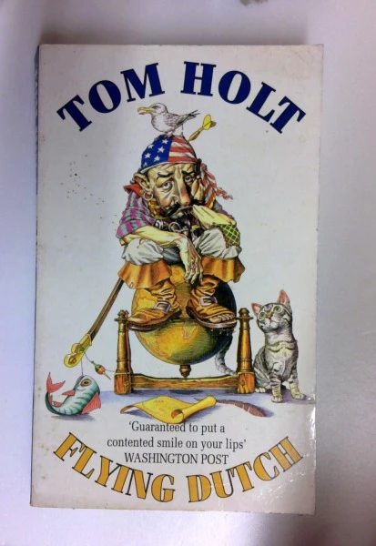 Tom Holt / Flying Dutch (Older Edition Small Paperback)