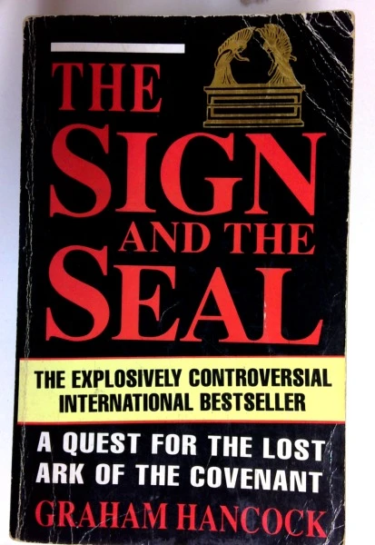 Graham Hancock / The Sign and the Seal (Older Edition Small Paperback)