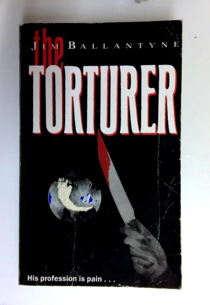 James Ballantyne / The Torturer (Older Edition Small Paperback)