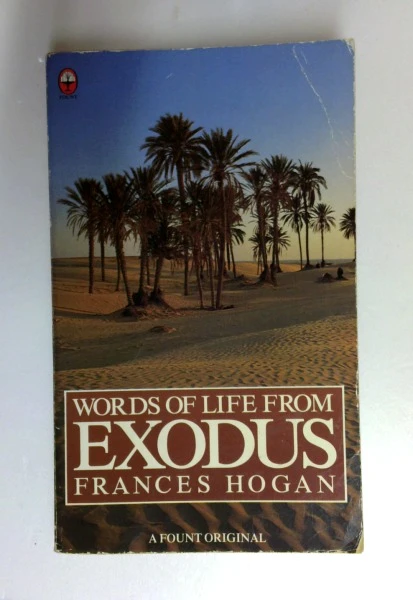 Frances Hogan / Words of Life (Older Edition Small Paperback)