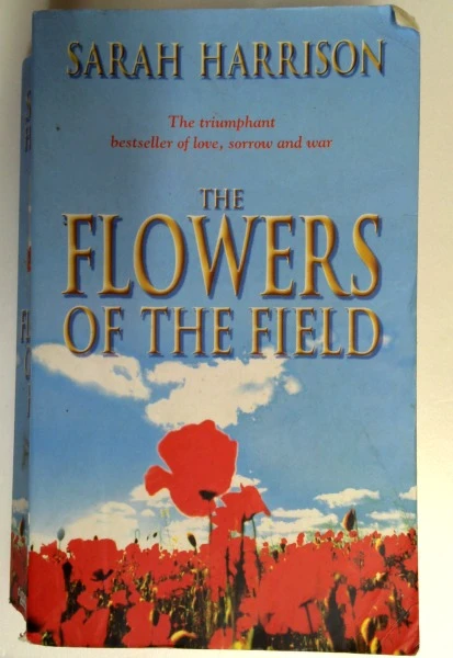Sarah Harrison / The Flowers of the Field (Older Edition Small Paperback)