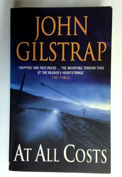 John Gilstrap / At All Costs (Older Edition Small Paperback)