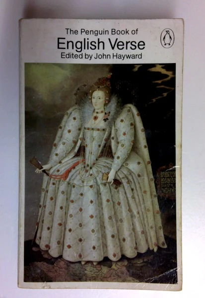 The Penguin Book of English Verse (Older Edition Small Paperback)