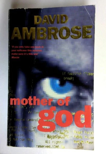 David Ambrose / Mother of God (Older Edition Small Paperback)