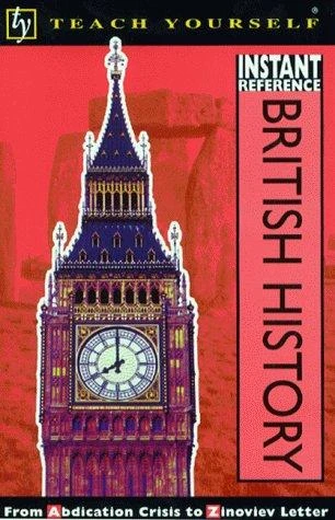 Helicon Publishing / British History