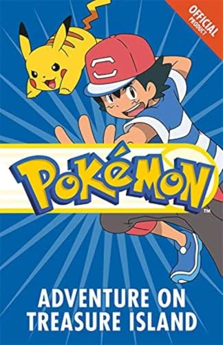 Jeanette Lane / Pokemon: Adventure on Treasure Island