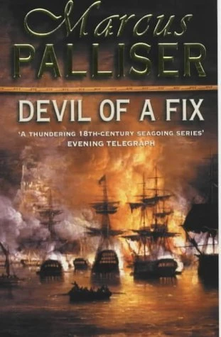 Marcus Palliser / Devil Of A Fix