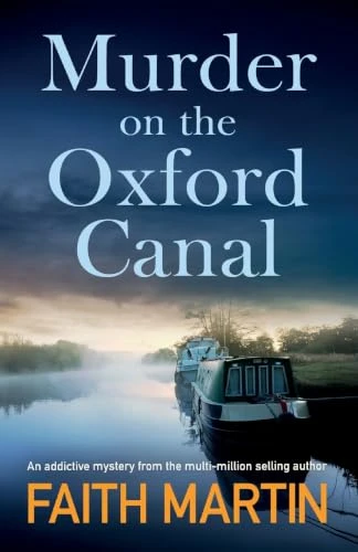Faith Martin / Murder on the Oxford Canal
