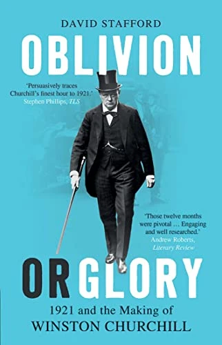 David Stafford / Oblivion or Glory