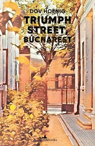 Dov Hoenig / Triumph Street, Bucharest