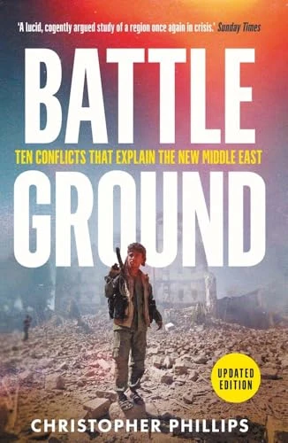 Christopher Phillips / Battleground