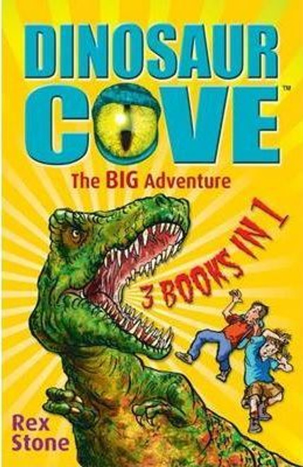 Rex Stone / Dinosaur Cove: The Big Adventure
