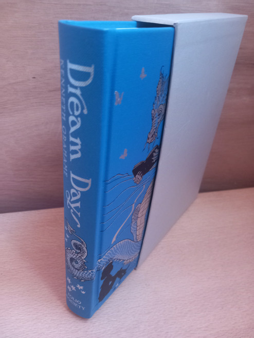 Kenneth Grahame - Dream Day - HB Slipcased Folio Society Edition 2010 ( Originally 1898)