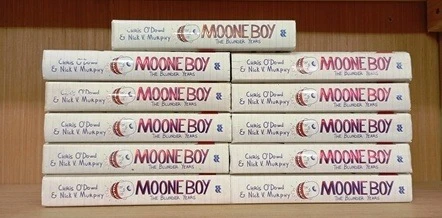 Chris O'Dowd / Moone Boy: The Blunder Years (11 Pack Teacher's Bundle)