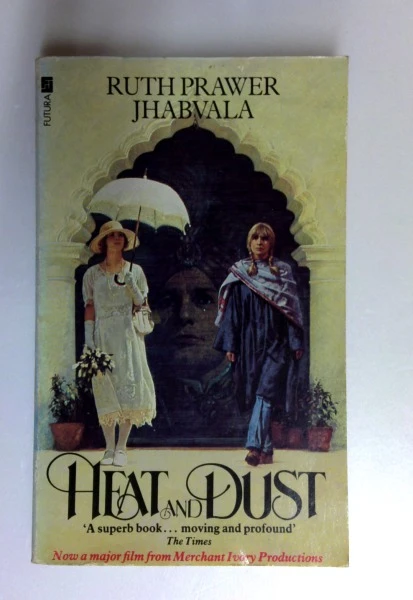 Ruth Prawer Jhabvala / Heat and Dust (Older Edition Small Paperback) (1)