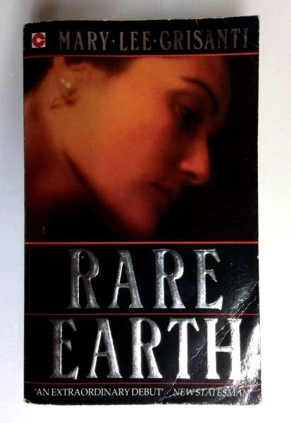 Mary Lee Grisanti / Rare Earth (Coronet Books) (Older Edition Small Paperback)