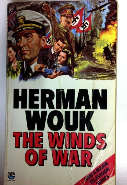Herman Wouk / The Winds of War (Older Edition Small Paperback)
