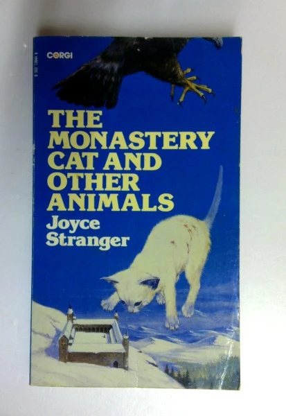 Joyce Stranger / Monastery Cat and Other Animals (Older Edition Small Paperback)